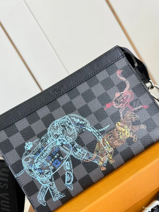 Cheap WEARABLE LOUIS VUITTON GASTON 0813